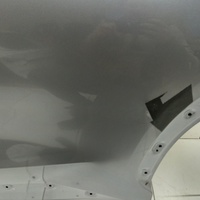 Дверь задняя левая на Jetour Dashing 2022>