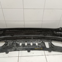 Юбка задняя на Geely Atlas Pro 2019>