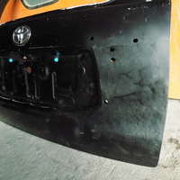 Дверь багажника на Toyota Land Cruiser (150) / Prado 2009>