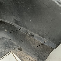 Бампер задний на Honda CR-V 3 2007-2012 бампер задний после 2009 года