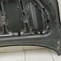 Капот на Kia Sportage 4 2015-2022