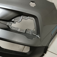 Бампер передний на Nissan Qashqai J11 2014>