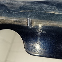 Крыло переднее правое на Mercedes Benz GLC Class X253 2015-2023 / Mercedes Benz GLC Class C253 Coupe 2016-2023