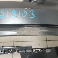 Бампер задний на Geely Monjaro 2021>