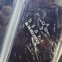 Дверь передняя правая на Mercedes Benz GLC Class X253 2015>