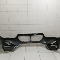 Бампер передний на BMW X1 F48 2015-2023