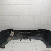 Бампер задний на Peugeot 408 2012>