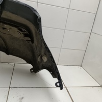 Бампер задний на Mitsubishi ASX 2010> бампер задний после 09/2012 года