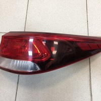 Фонарь задний наружный правый на Kia RIO 4 2017>