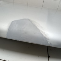 Капот на Chery Tiggo 7 Pro 2019>