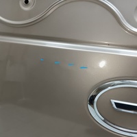 Дверь багажника на Gac M8 2023>
