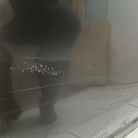 Дверь задняя левая на Mazda CX 5 2017>