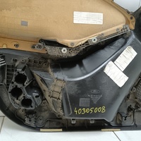 Обшивка двери на Ford Focus 3 2011>