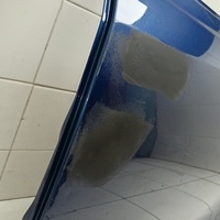 Дверь задняя левая на Kia RIO 4 2017>