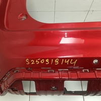 Бампер задний на Haval F7 2019-2025