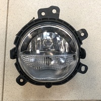 Фара противотуманная левая на Mini Cooper 3 F56 2013>