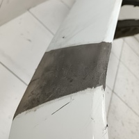 Бампер передний на Ford Mondeo 5 2015>