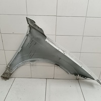 Крыло переднее левое на VW Touareg 3 2018>