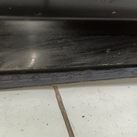 Дверь багажника на Kia Sorento 2 XM 2009-2021