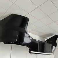 Бампер задний на Chery Tiggo 7 Pro 2019>