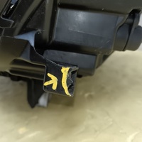 Фара левая на BMW 7-серия G11 / G12 2014>