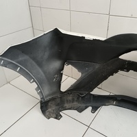 Бампер передний на Toyota RAV 4 2013-2019