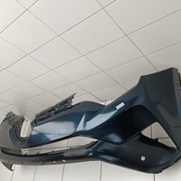 Бампер передний на Toyota RAV 4 2013-2019