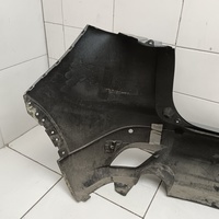 Бампер задний на Mazda CX 5 2011-2017