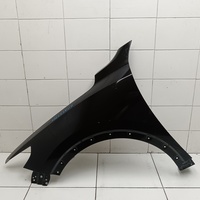 Крыло переднее левое на Haval F7 2019-2025