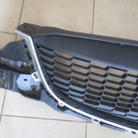 Решетка радиатора на Mazda CX 5 2011-2017