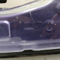 Дверь передняя правая на Nissan Note E11 2006-2013