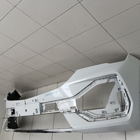 Бампер передний на Geely Monjaro 2021>