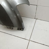 Крыло переднее правое на Kia Soul 2009-2014