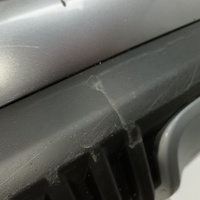 Бампер задний на Geely Atlas 2 2023>