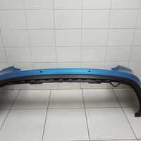 Бампер задний на Mercedes Benz GLA Class  X156 2014-2020