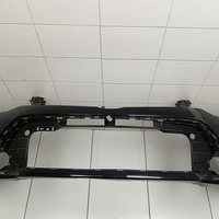 Бампер передний на Toyota Camry V50 2011-2017