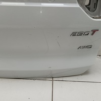 Дверь багажника на Chery Tiggo 7 Pro 2019>