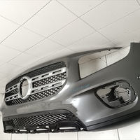 Бампер передний на Mercedes Benz GLB Class X247 2019>