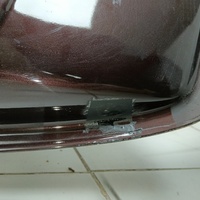 Дверь багажника на Audi Q7 4M 2015>