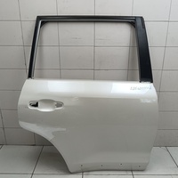 Дверь задняя правая на Toyota Land Cruiser 200 2008-2021