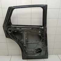 Дверь задняя левая на Mazda CX 5 2017>