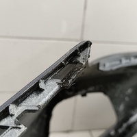 Бампер передний на Chery Tiggo 4 Pro 2020>