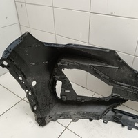 Бампер передний на Geely Monjaro 2021>