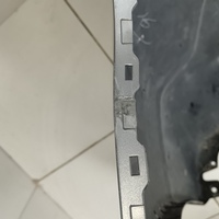 Бампер задний на Mitsubishi ASX 2010> бампер задний до 09/2012 года