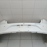 Бампер задний на Changan Eado Plus 2020>