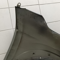 Крыло переднее левое на Hyundai Tucson 2015>