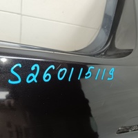 Бампер задний на Skoda Rapid 2 2020>