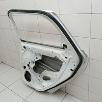 Дверь задняя правая на Ford Focus 3 2011-2019