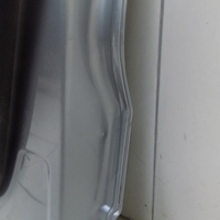 Дверь передняя правая на Audi Q3 8U 2012-2018