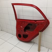 Дверь задняя правая на Kia Picanto 2017>